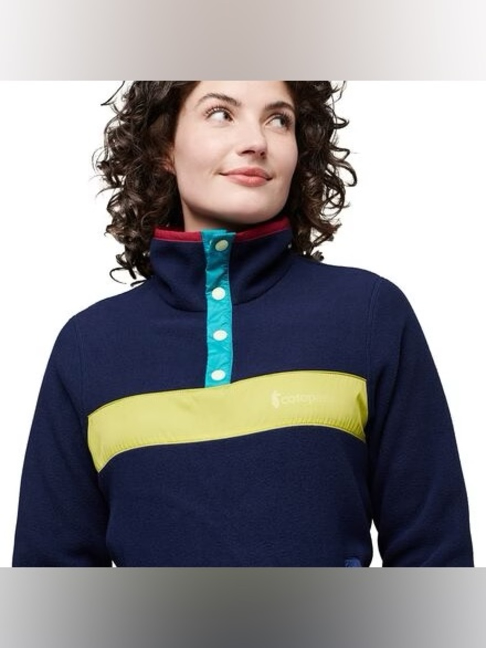 Cotopaxi Teca Fleece Pullover